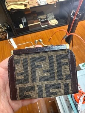 FENDI Coin Purses